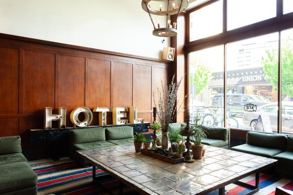 Ace Hotel Portland Main image 1